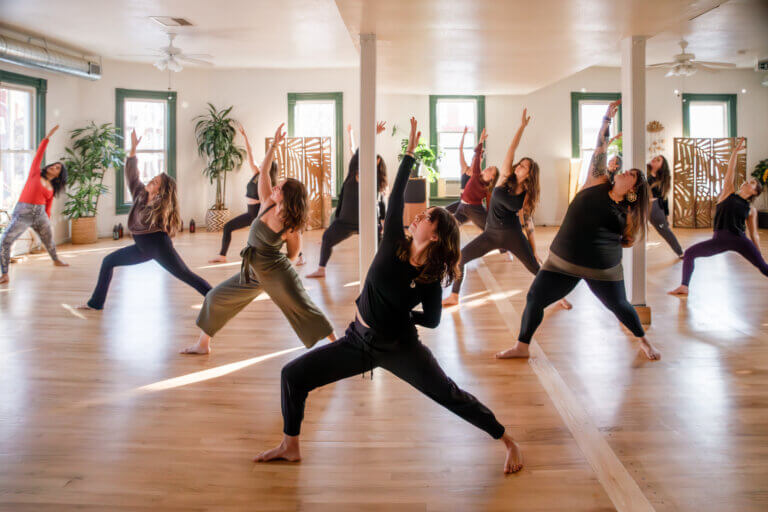 Rooted Heart Yoga and Wellness